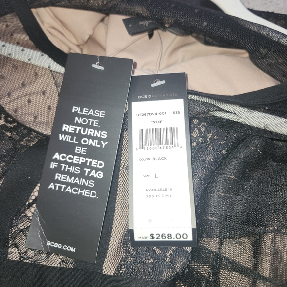 BCBG Maxazria BNWT Stef Dress - Picture 5 of 5